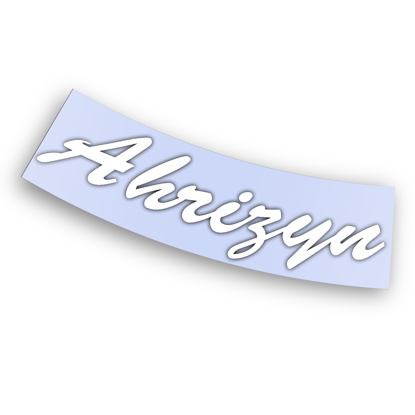 Ahrizyn Classic Banner